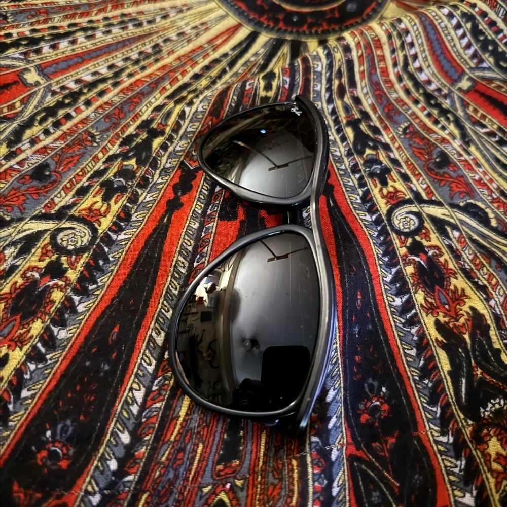 Vintage Ray Ban aviators!